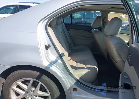 2010 Ford Fusion Sel из США, поврежденный, VIN 3FAHP0JG7AR307411